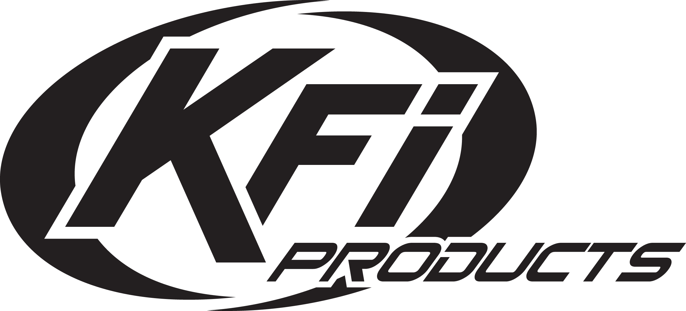 KFI PRODUCTS BW LOGO