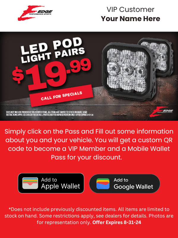 led-pod